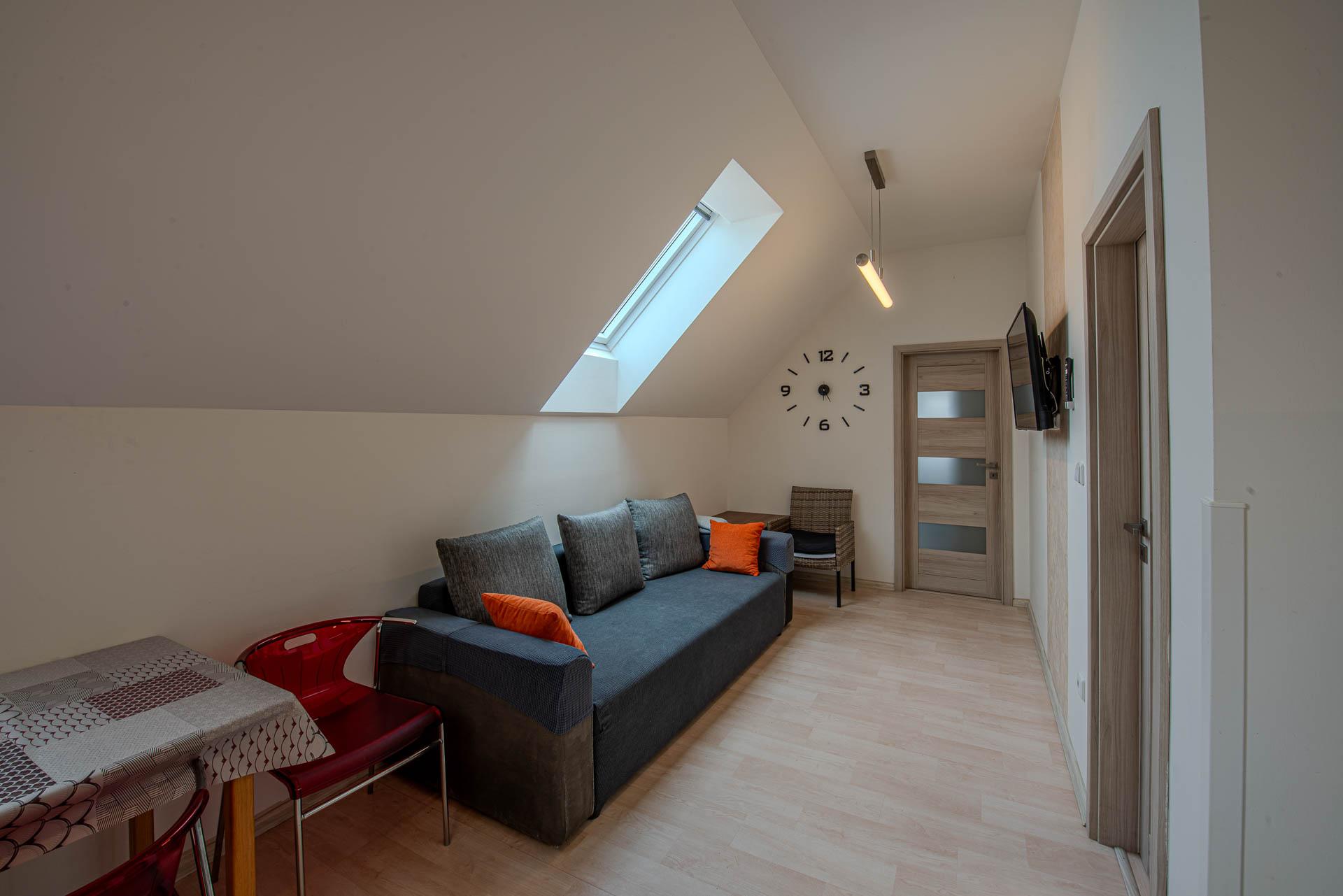 Zaječský šenk - Apartmán 00005 Penzion, vinařství, Zaječí